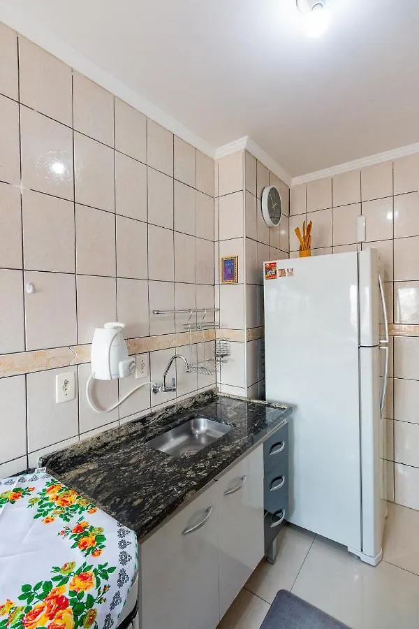 Bras - Apartamento Aconchegante São Paulo 0*,  Brésil