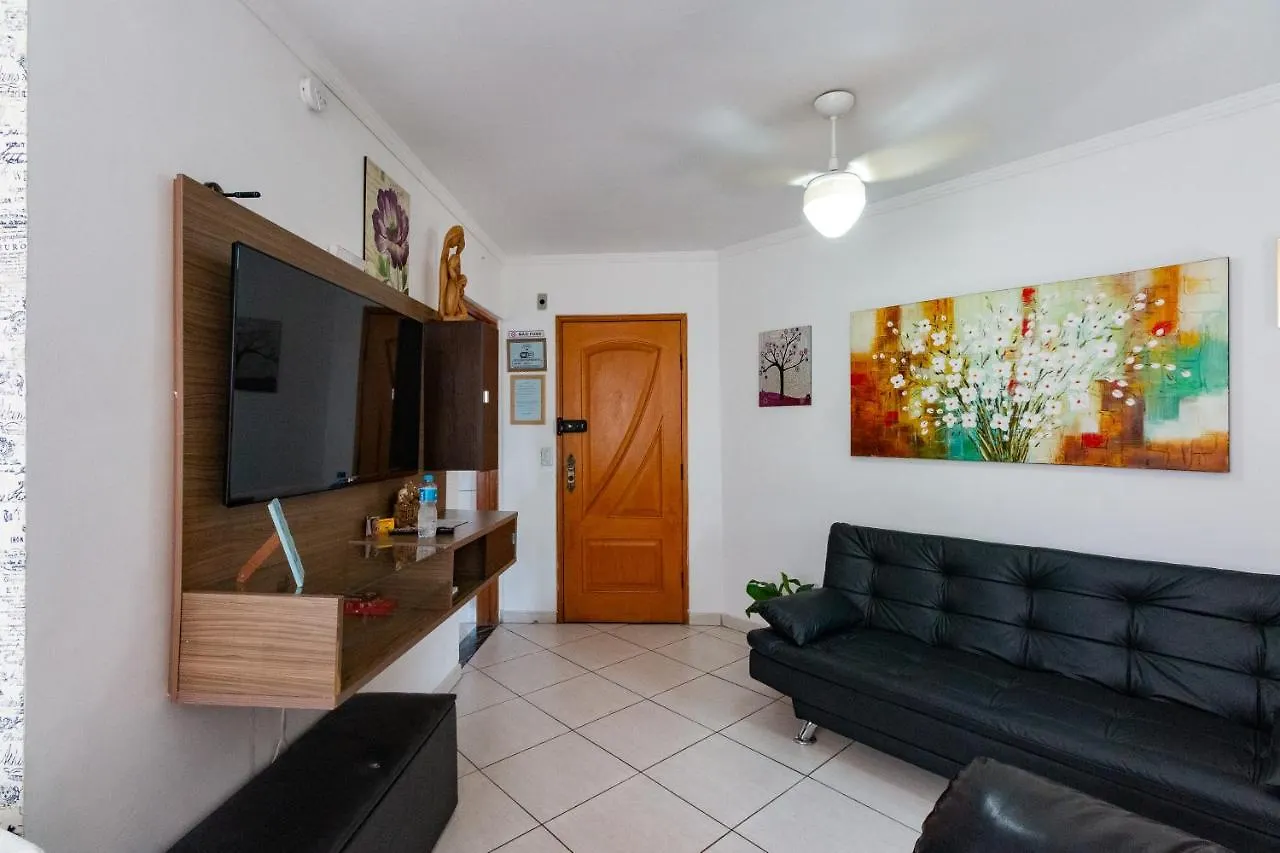 Appartement Bras - Apartamento Aconchegante São Paulo Brésil