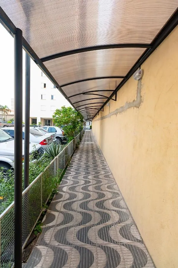 Appartement Bras - Apartamento Aconchegante São Paulo
