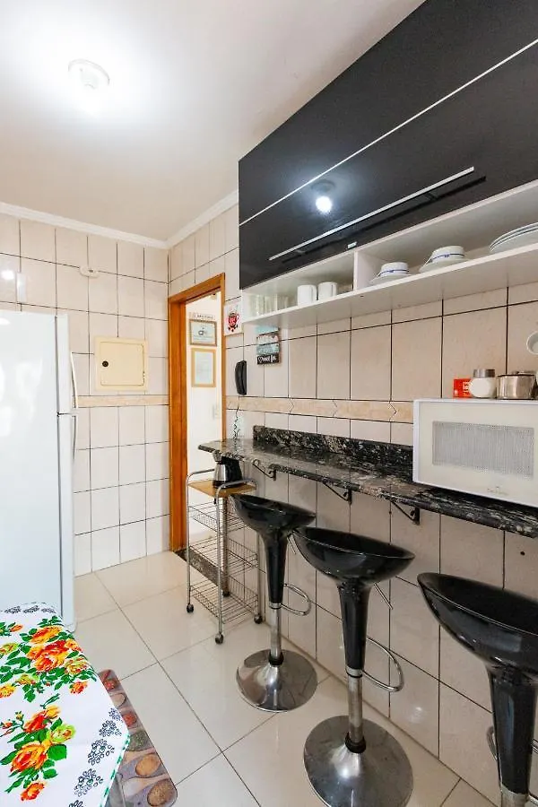 Appartement Bras - Apartamento Aconchegante São Paulo