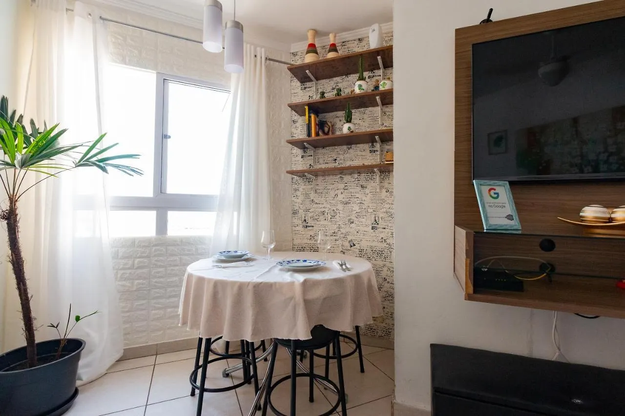 Bras - Apartamento Aconchegante São Paulo Appartement
