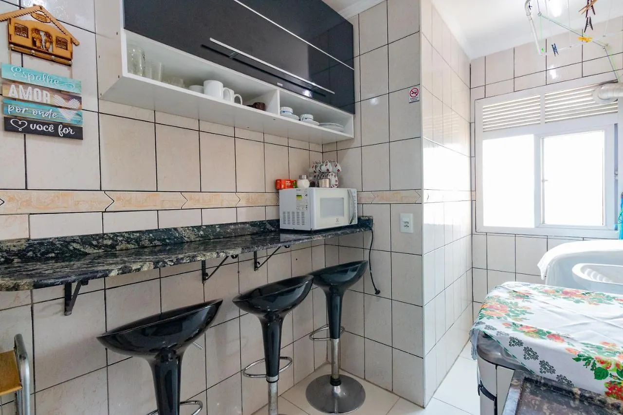 Appartement Bras - Apartamento Aconchegante São Paulo Brésil