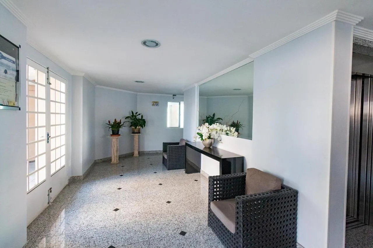 Appartement Bras - Apartamento Aconchegante São Paulo
