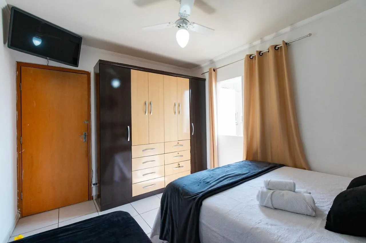 Bras - Apartamento Aconchegante São Paulo Brazylia