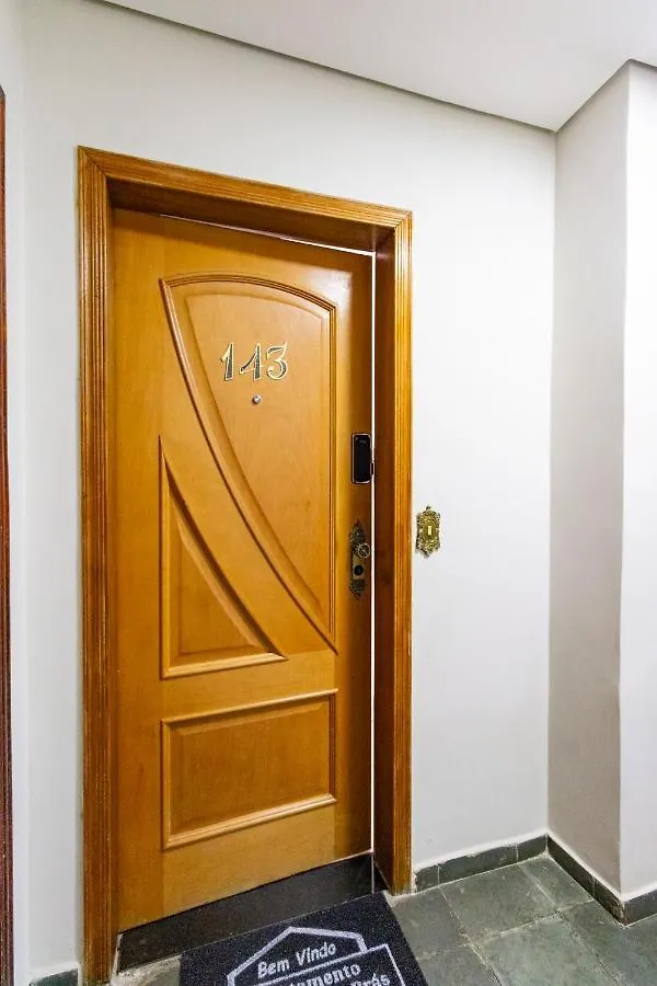 Bras - Apartamento Aconchegante São Paulo Apartament