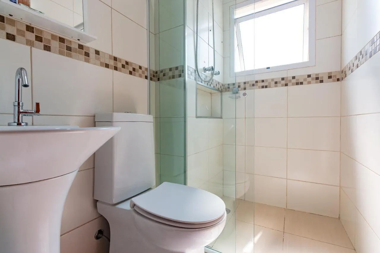 Apartament Bras - Apartamento Aconchegante São Paulo Brazylia