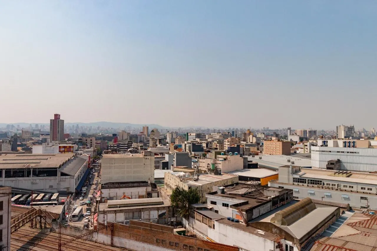 Bras - Apartamento Aconchegante São Paulo Brazylia